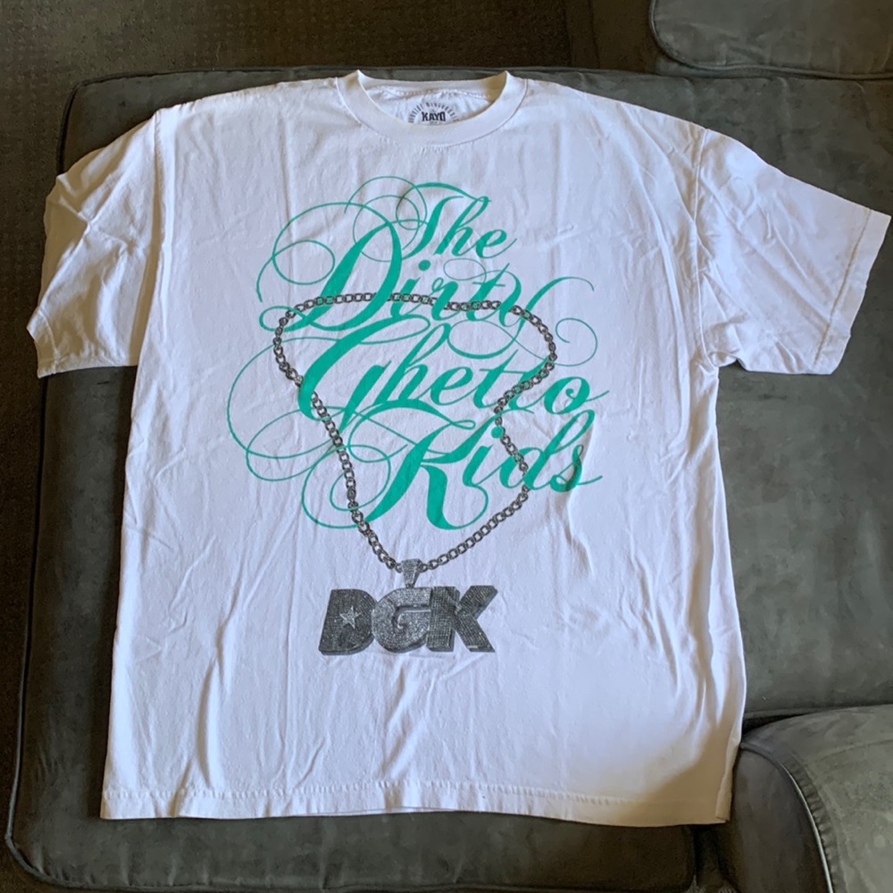 DGK Chain T-shirt